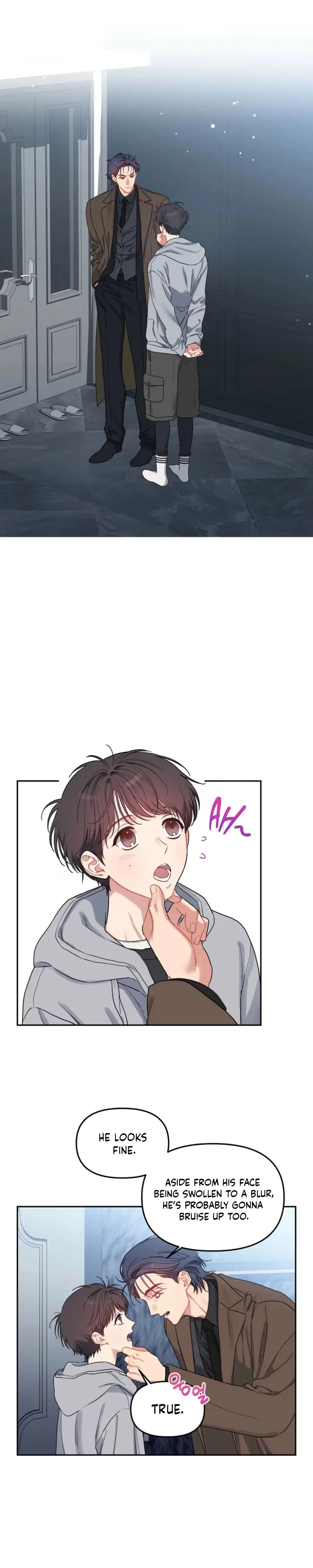 Cherry Cake Chapter 55 page 13 - 
