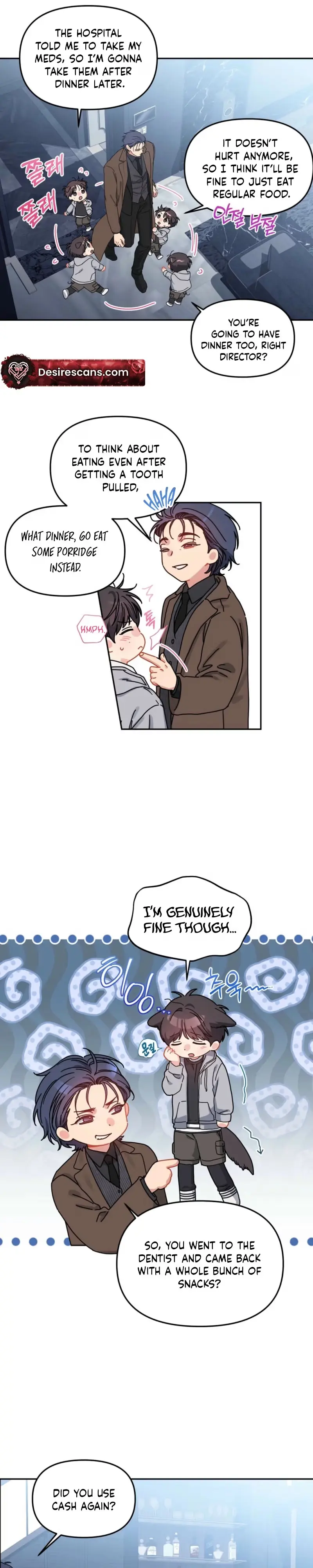 Cherry Cake Chapter 55 page 14 - 