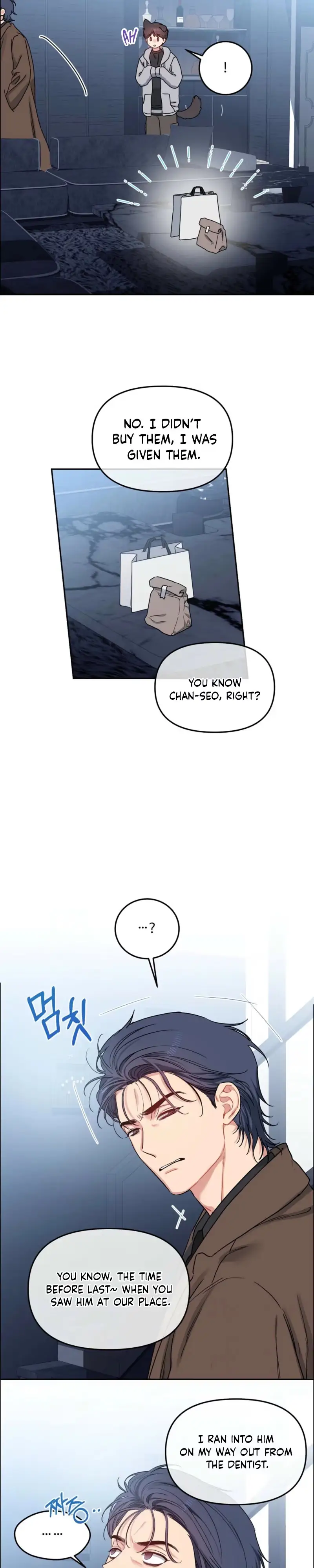 Cherry Cake Chapter 55 page 15 - 