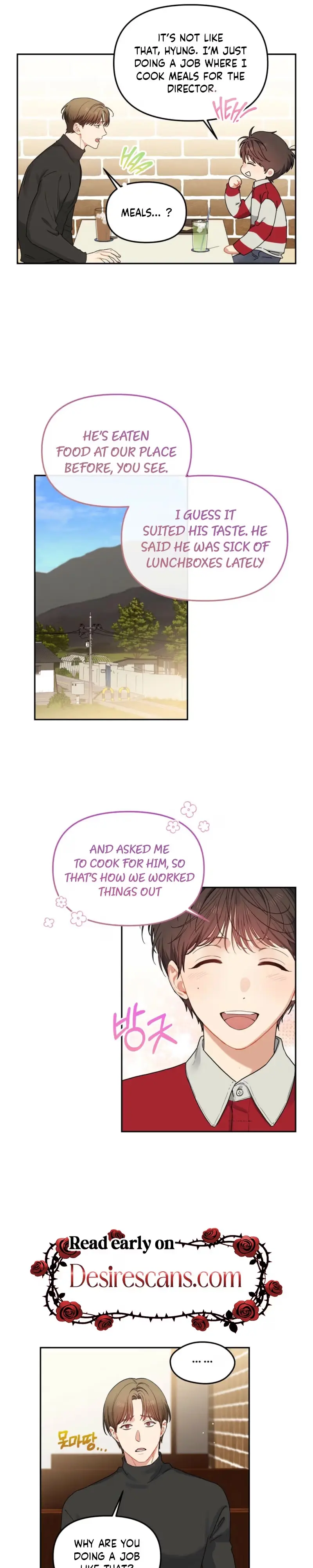 Cherry Cake Chapter 55 page 3 - 