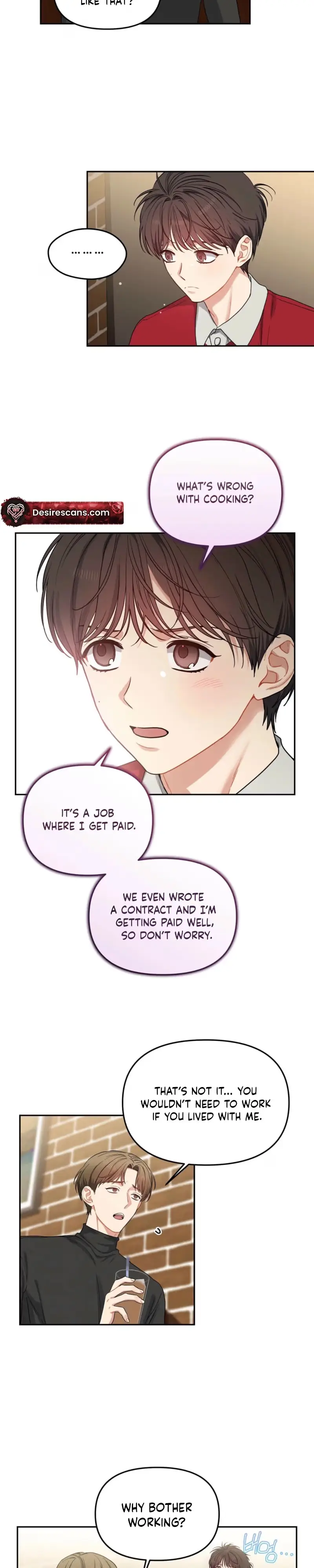 Cherry Cake Chapter 55 page 4 - 