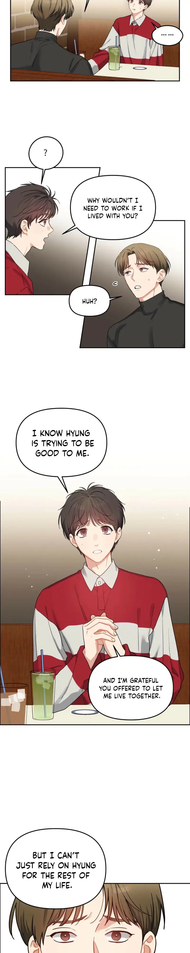 Cherry Cake Chapter 55 page 5 - 