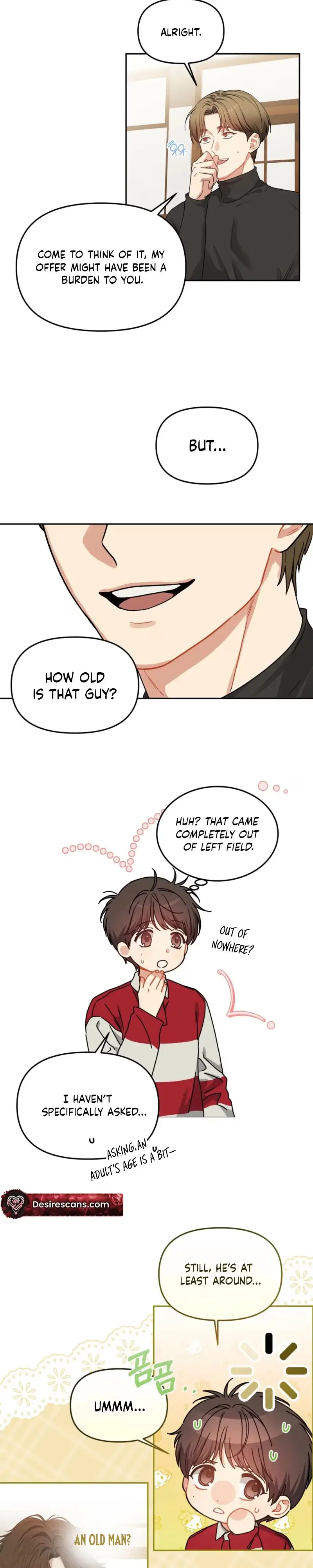 Cherry Cake Chapter 55 page 7 - 