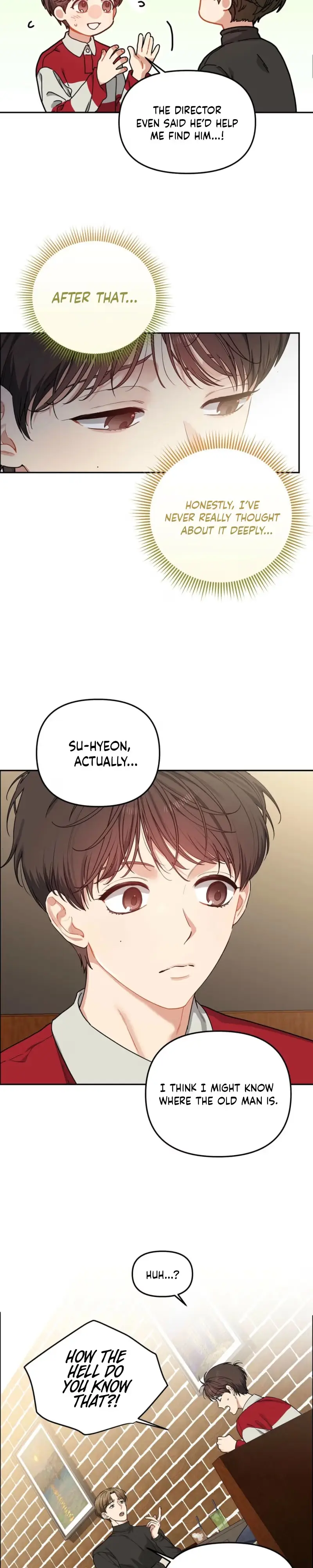 Cherry Cake Chapter 55 page 9 - 