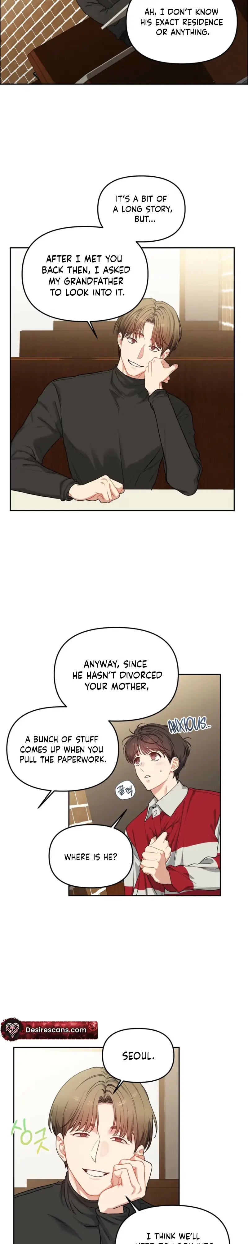 Cherry Cake Chapter 55 page 10 - 