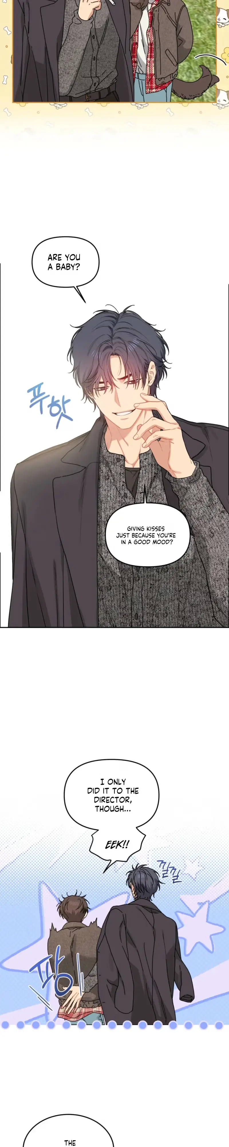 Cherry Cake Chapter 56 page 12 - 