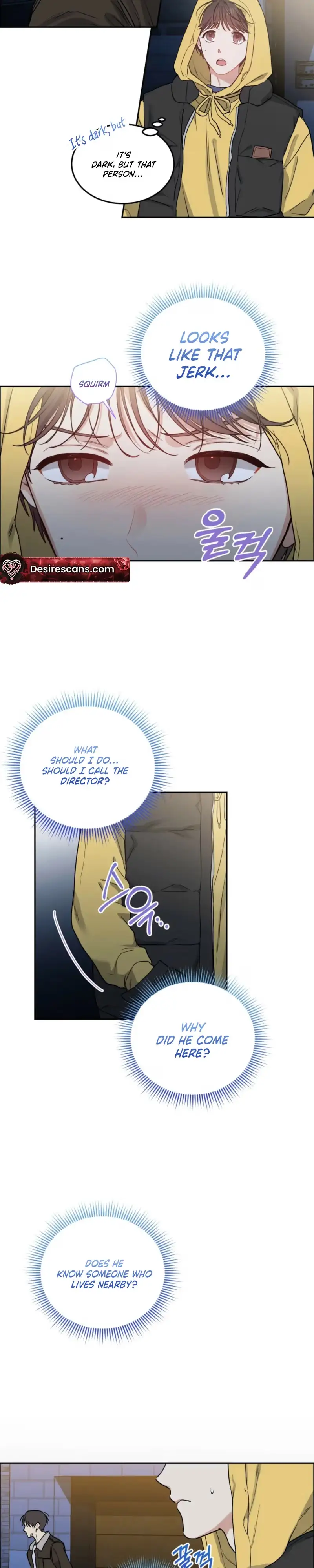 Cherry Cake Chapter 56 page 20 - 