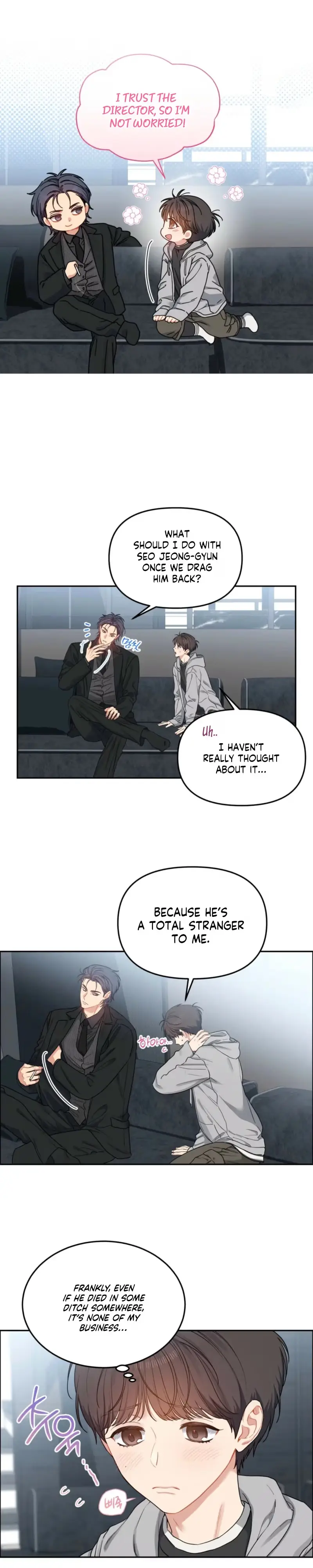 Cherry Cake Chapter 56 page 4 - 