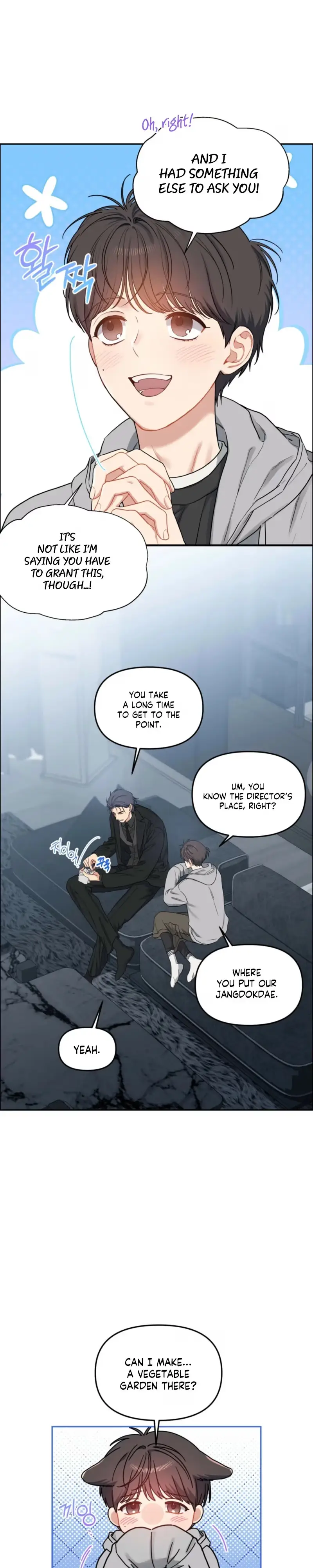 Cherry Cake Chapter 56 page 5 - 