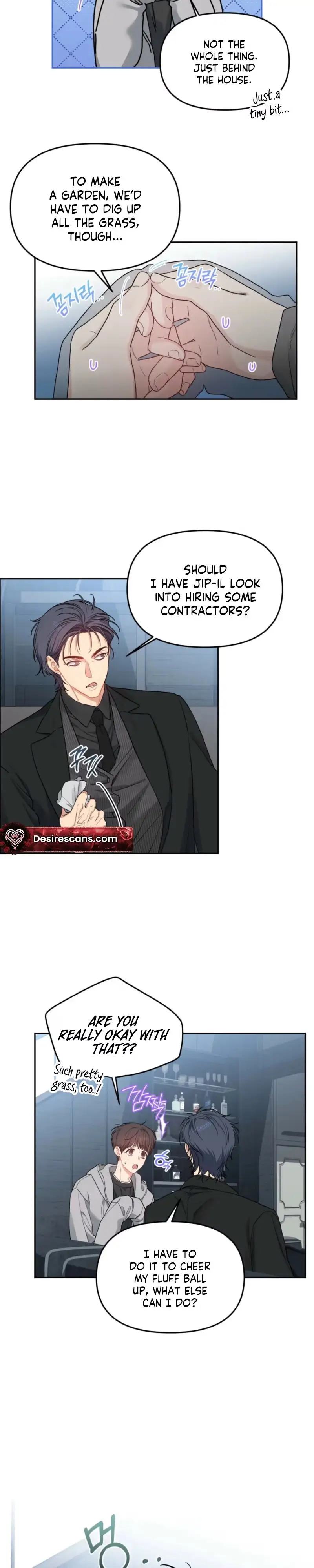 Cherry Cake Chapter 56 page 6 - 