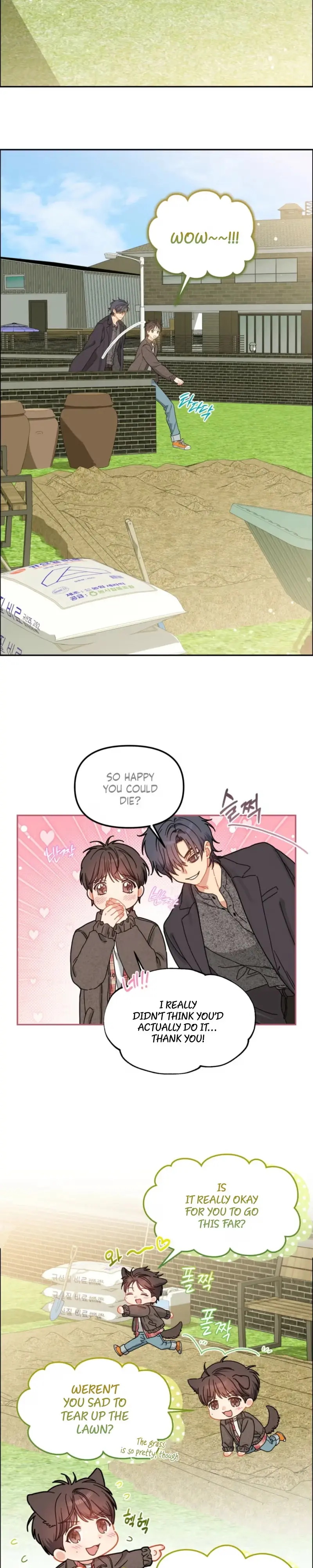 Cherry Cake Chapter 56 page 9 - 