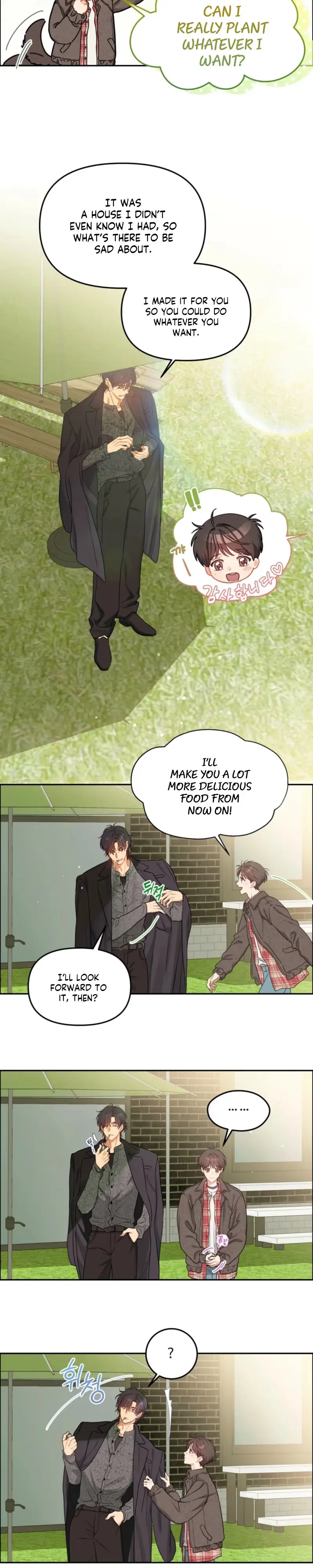 Cherry Cake Chapter 56 page 10 - 