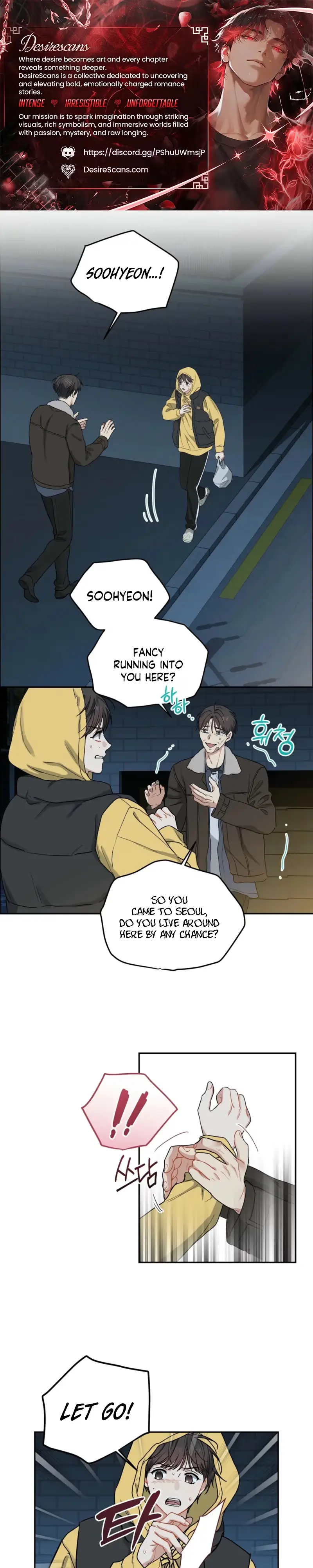 Cherry Cake Chapter 57 page 1 - 