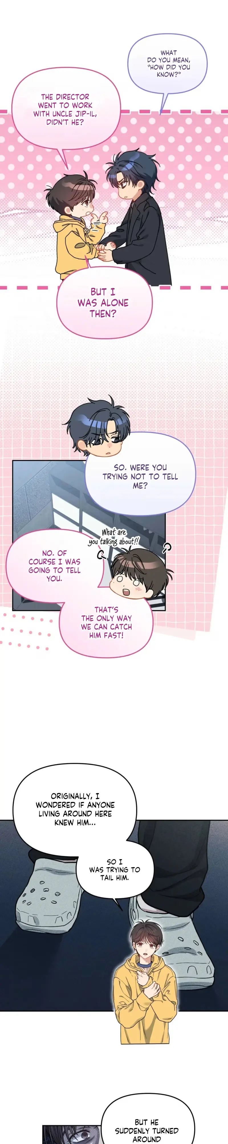 Cherry Cake Chapter 57 page 11 - 