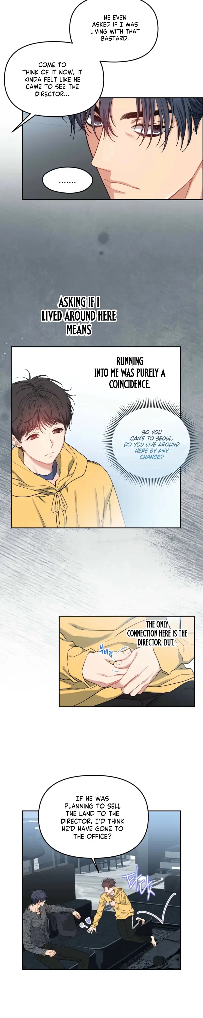 Cherry Cake Chapter 57 page 14 - 