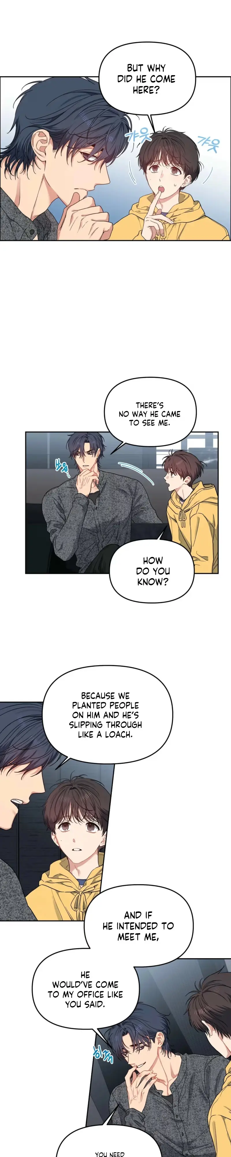 Cherry Cake Chapter 57 page 15 - 