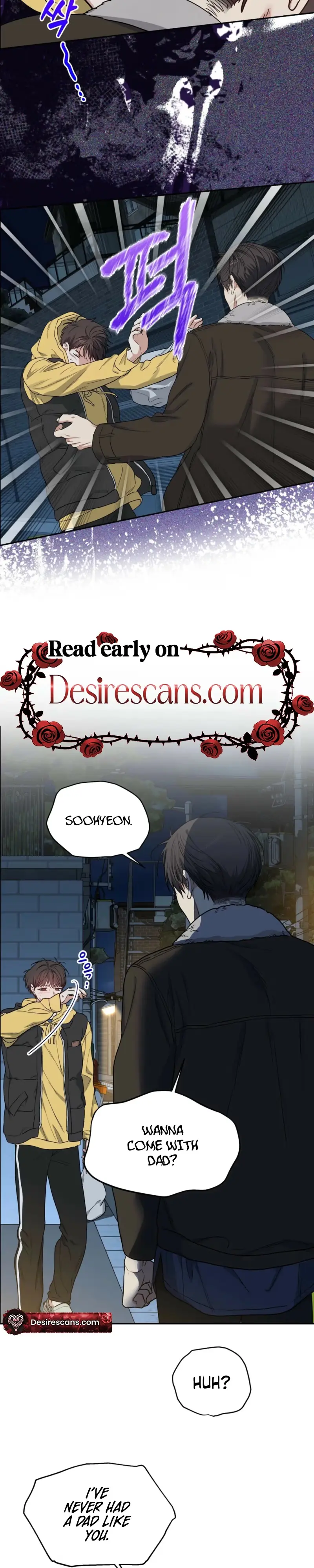 Cherry Cake Chapter 57 page 3 - 