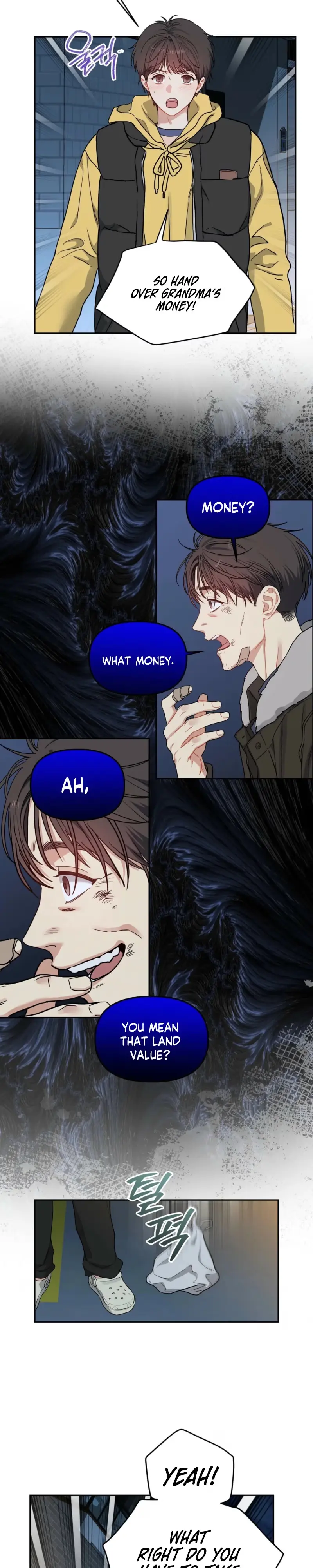 Cherry Cake Chapter 57 page 4 - 