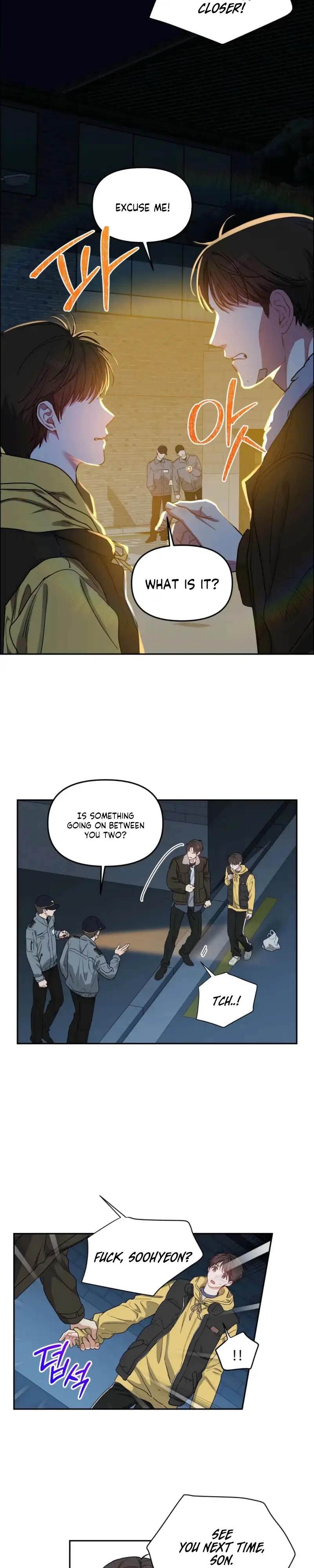 Cherry Cake Chapter 57 page 6 - 