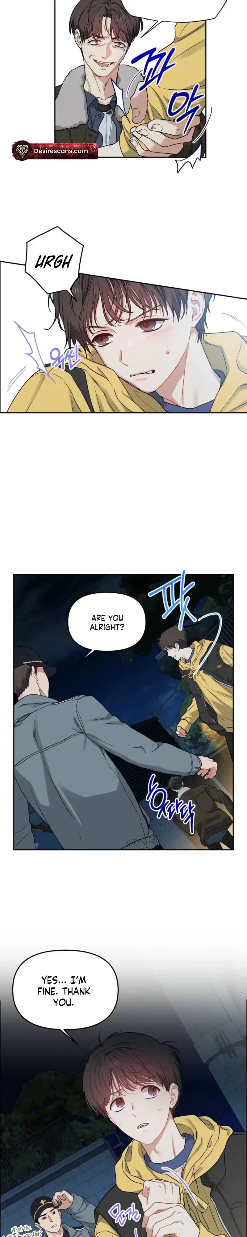 Cherry Cake Chapter 57 page 7 - 