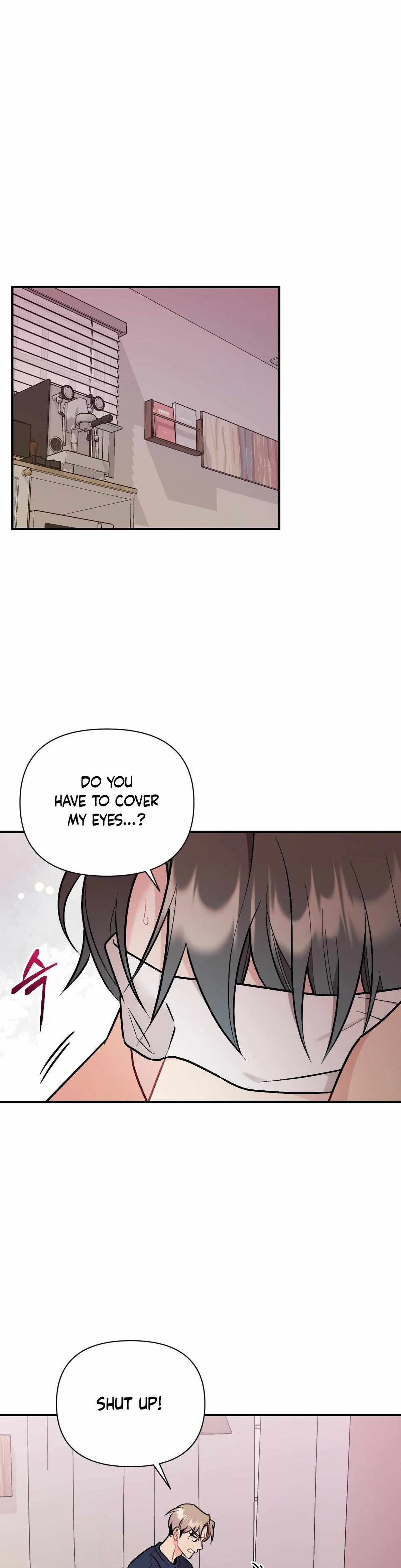 Cherry Complex Chapter 82.99 page 1 - 