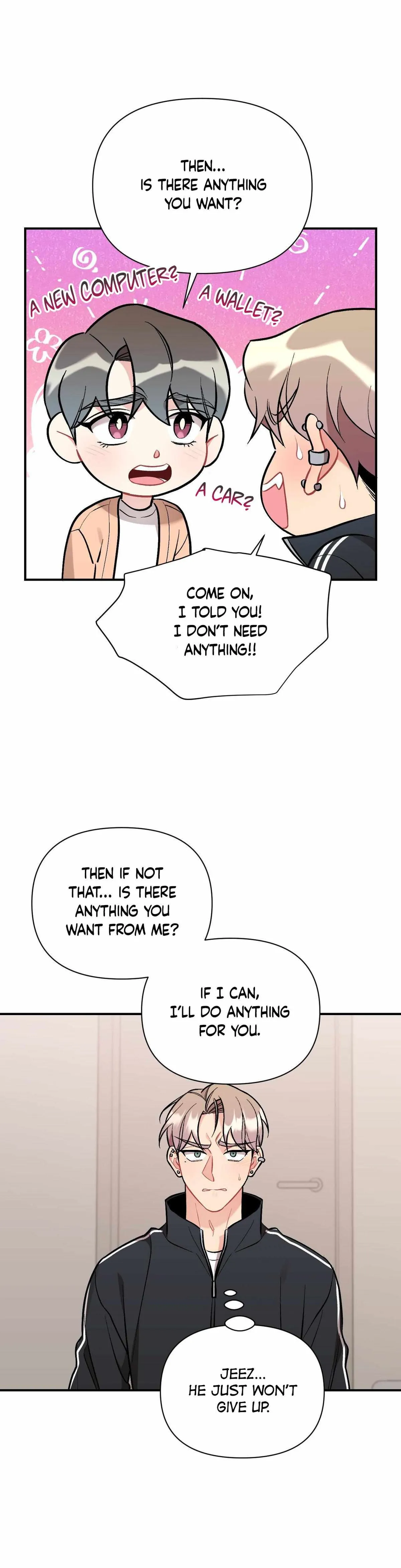 Cherry Complex Chapter 82.99 page 11 - 