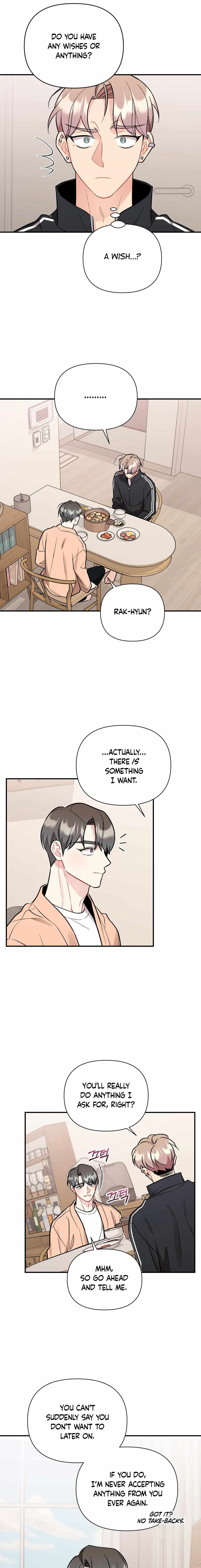 Cherry Complex Chapter 82.99 page 12 - 