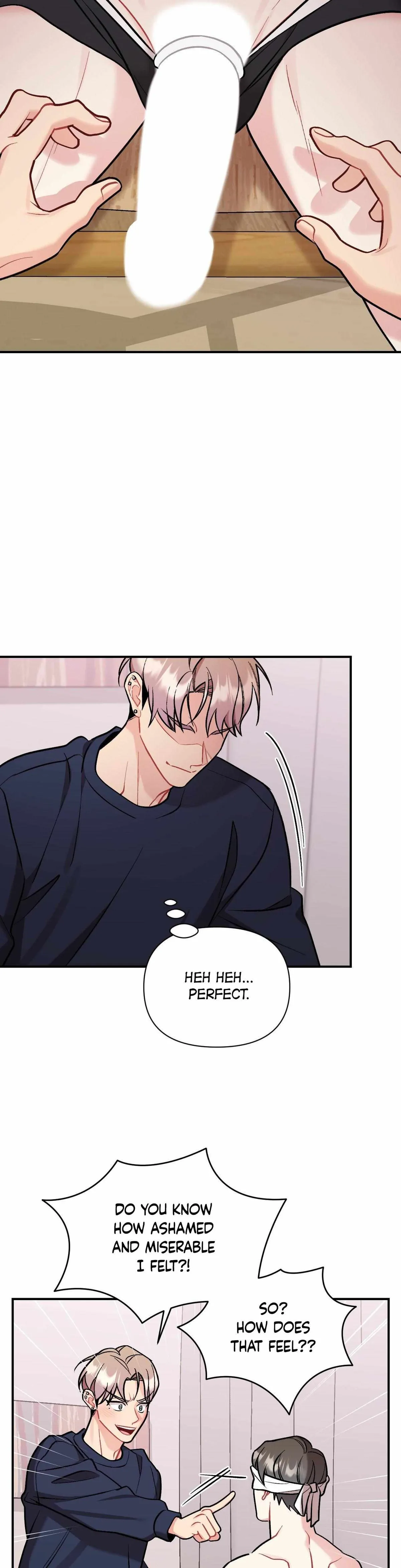 Cherry Complex Chapter 82.99 page 17 - 