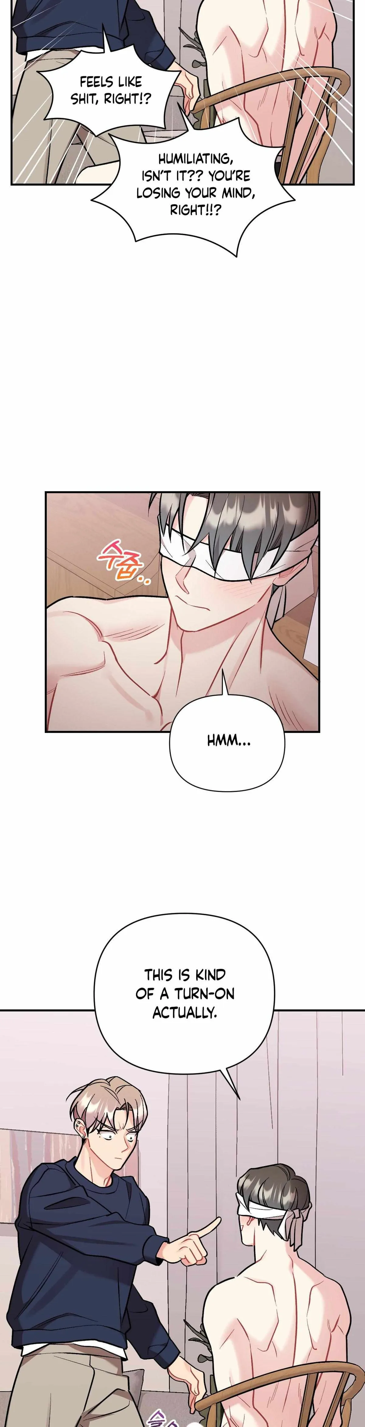 Cherry Complex Chapter 82.99 page 18 - 