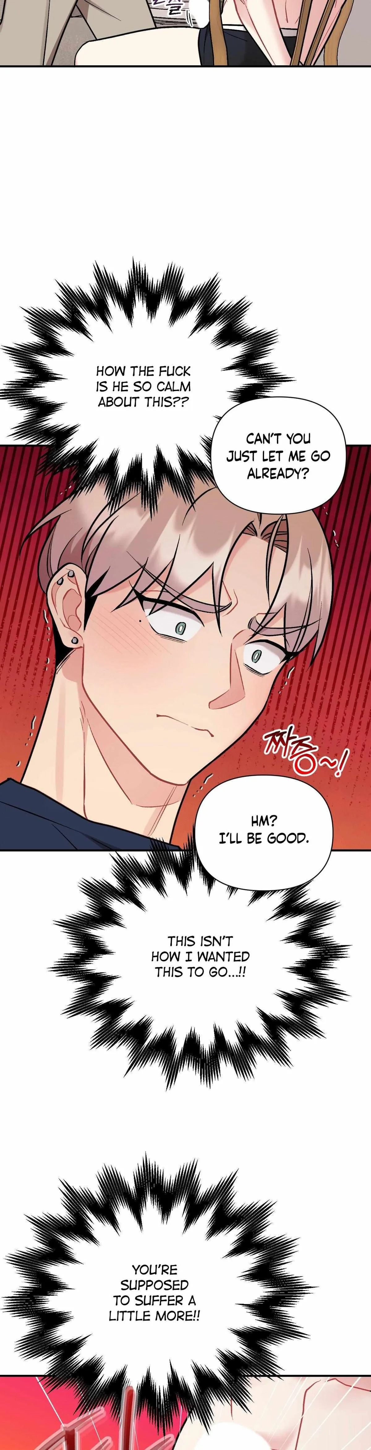 Cherry Complex Chapter 82.99 page 19 - 