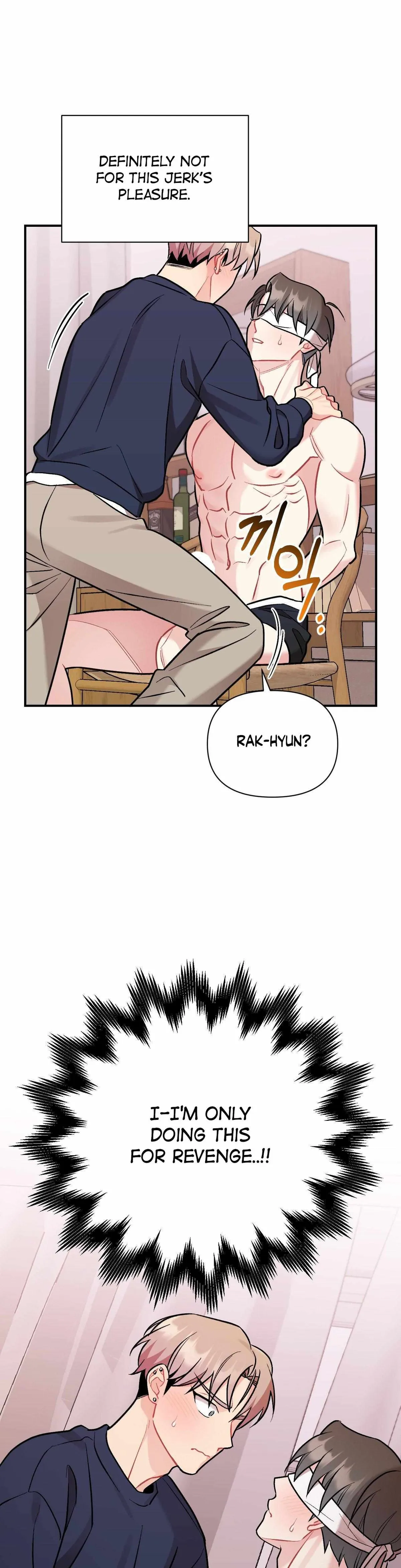 Cherry Complex Chapter 82.99 page 25 - 