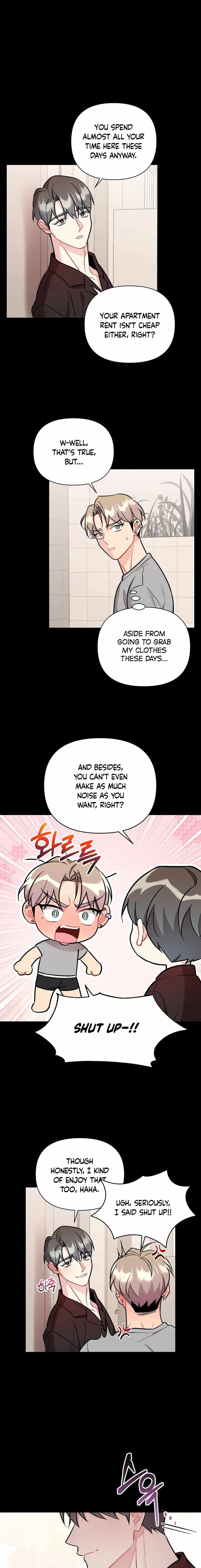 Cherry Complex Chapter 82.99 page 5 - 