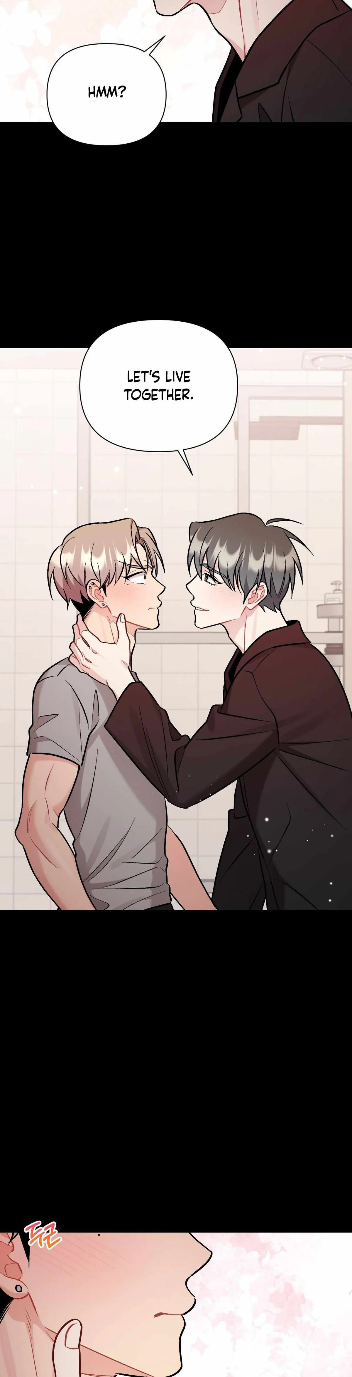 Cherry Complex Chapter 82.99 page 6 - 