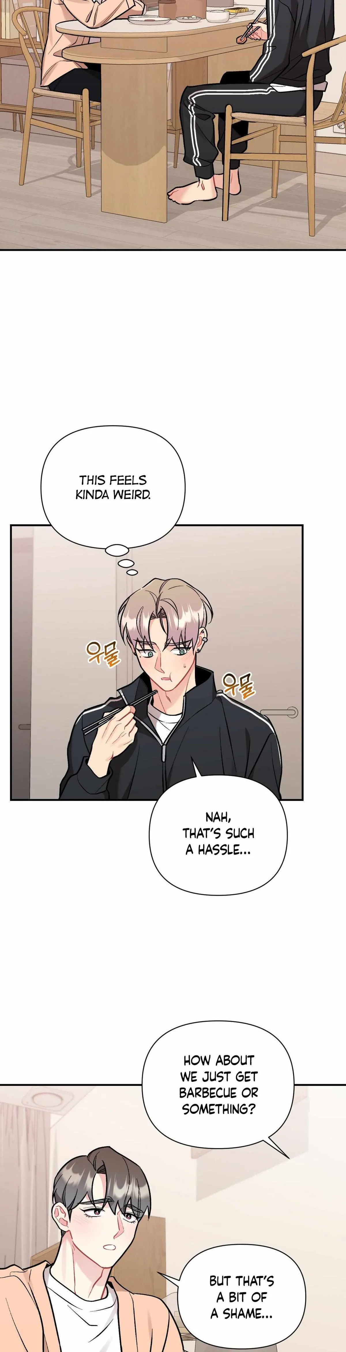 Cherry Complex Chapter 82.99 page 9 - 