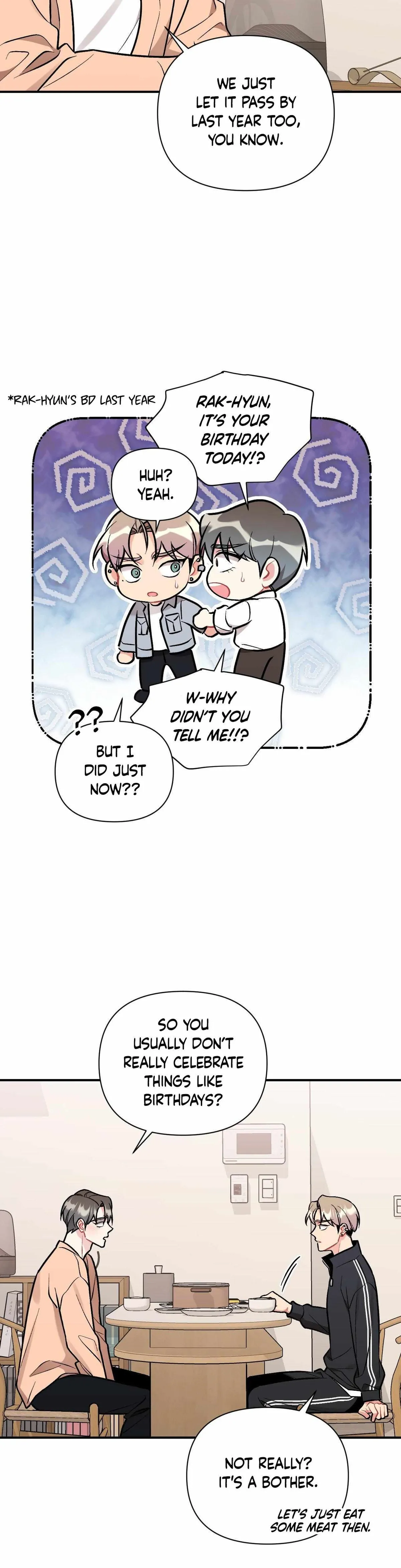 Cherry Complex Chapter 82.99 page 10 - 