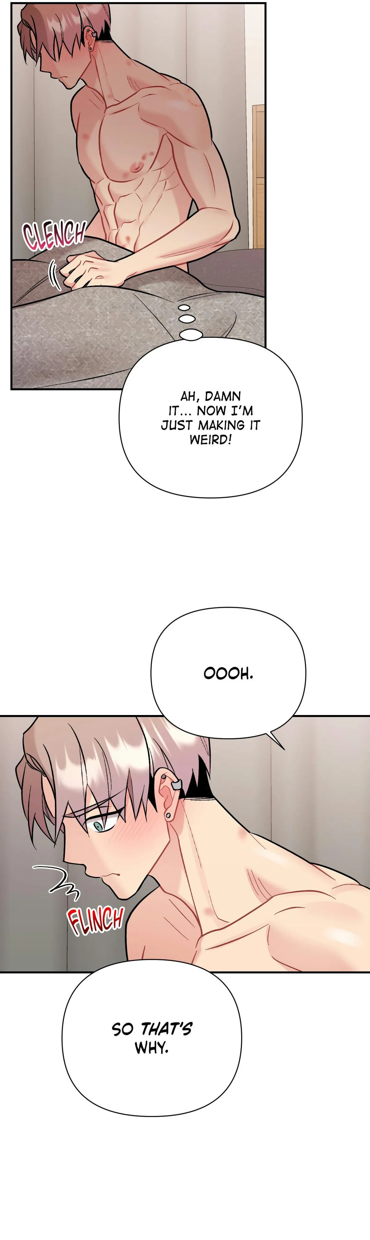 Cherry Complex Chapter 87 page 12 - 