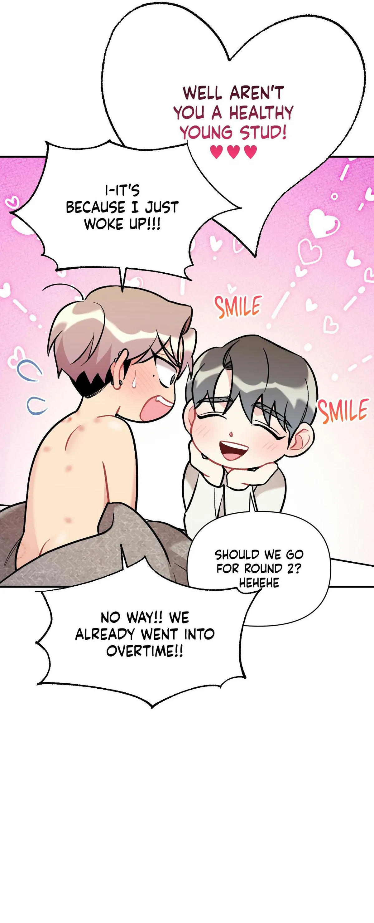 Cherry Complex Chapter 87 page 13 - 