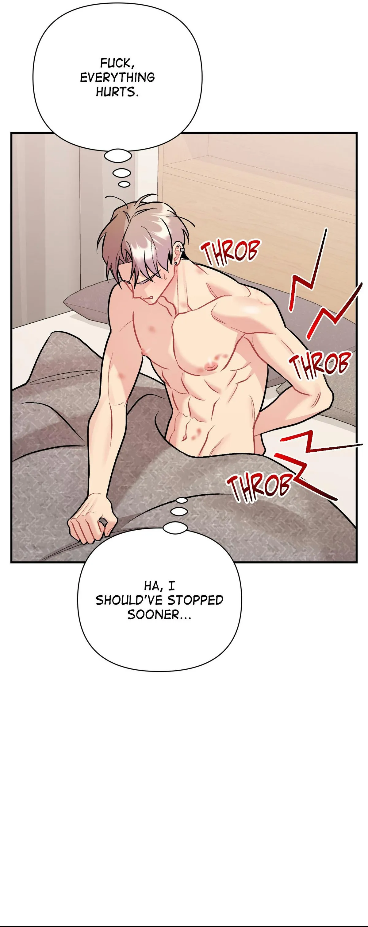 Cherry Complex Chapter 87 page 3 - 