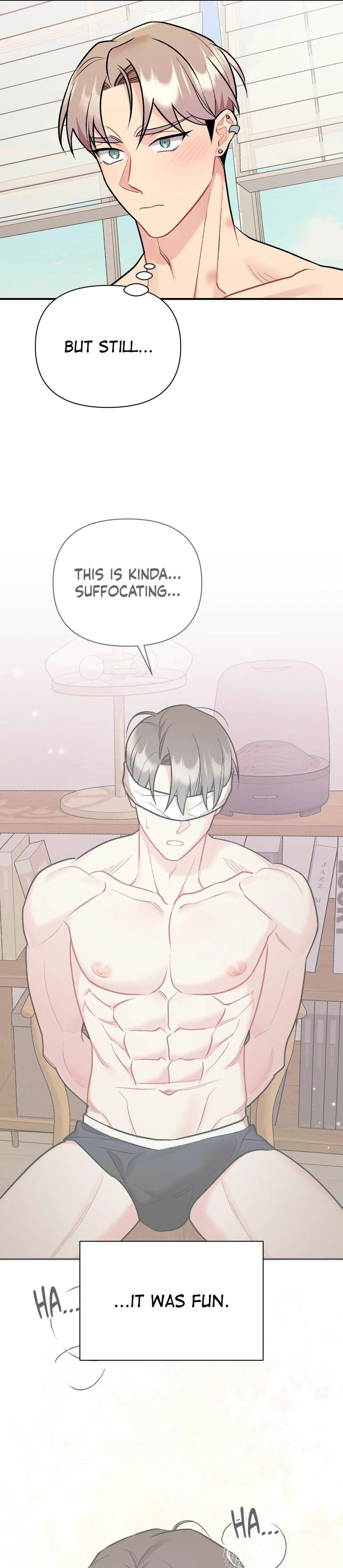 Cherry Complex Chapter 87 page 4 - 