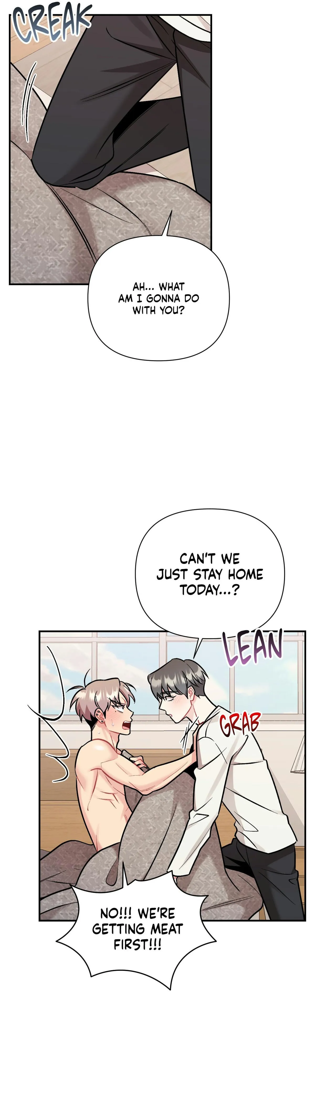 Cherry Complex Chapter 87 page 31 - 