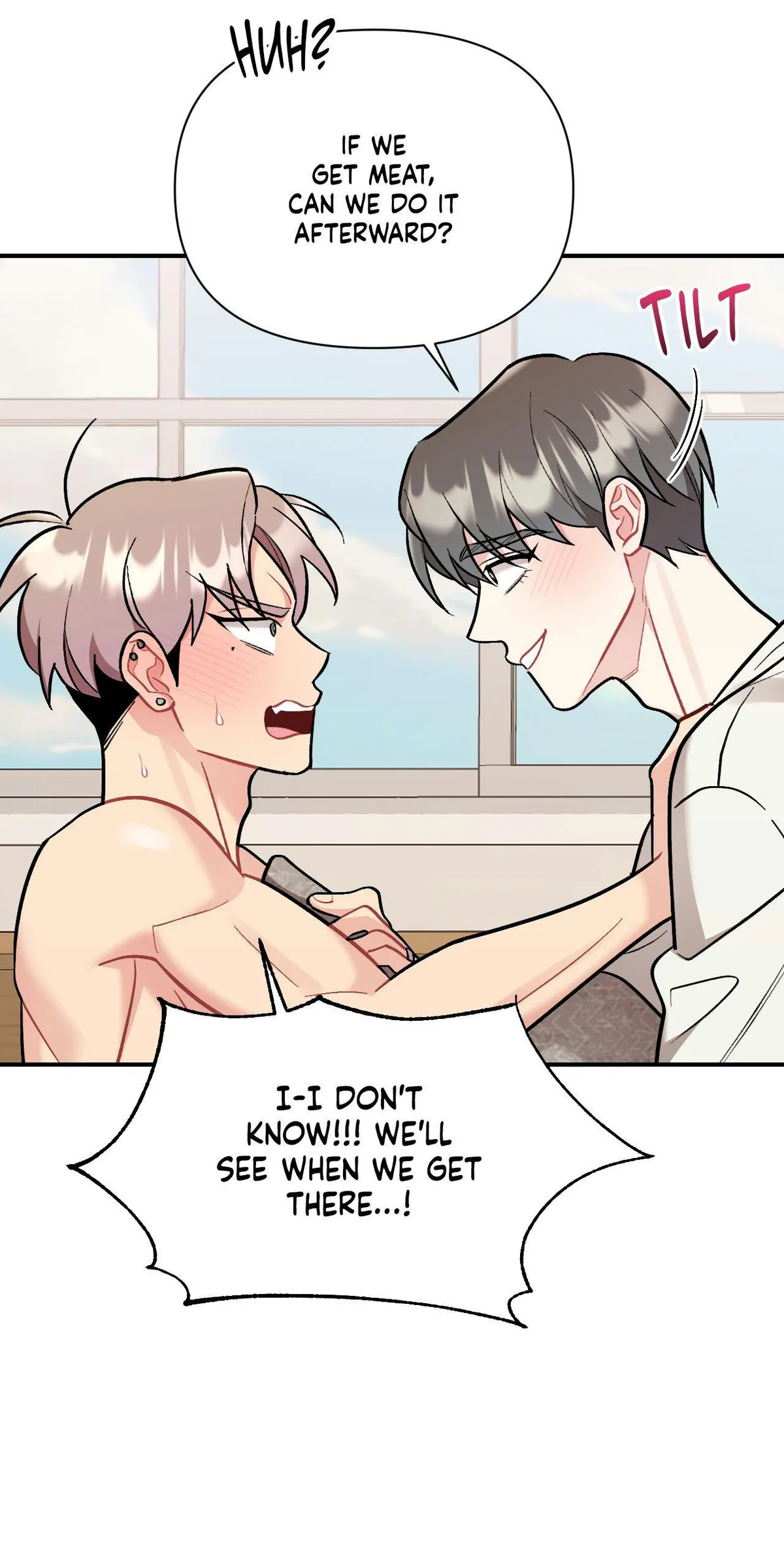 Cherry Complex Chapter 87 page 32 - 