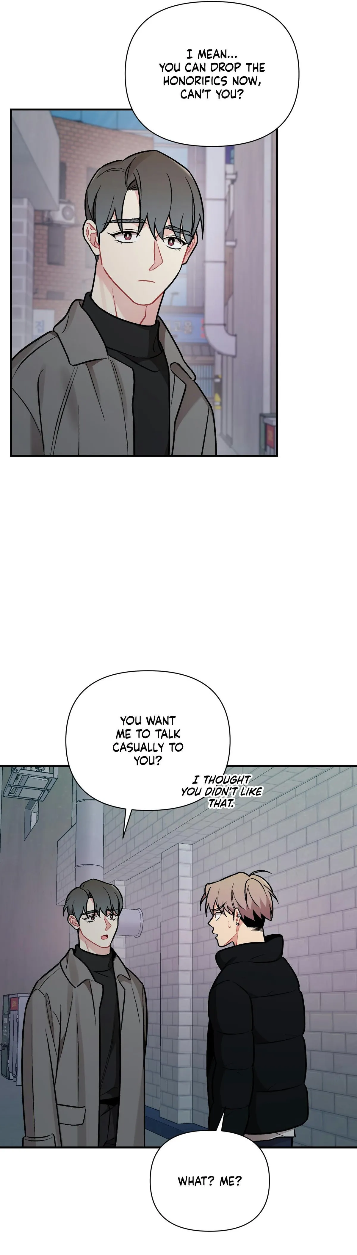Cherry Complex Chapter 87 page 39 - 