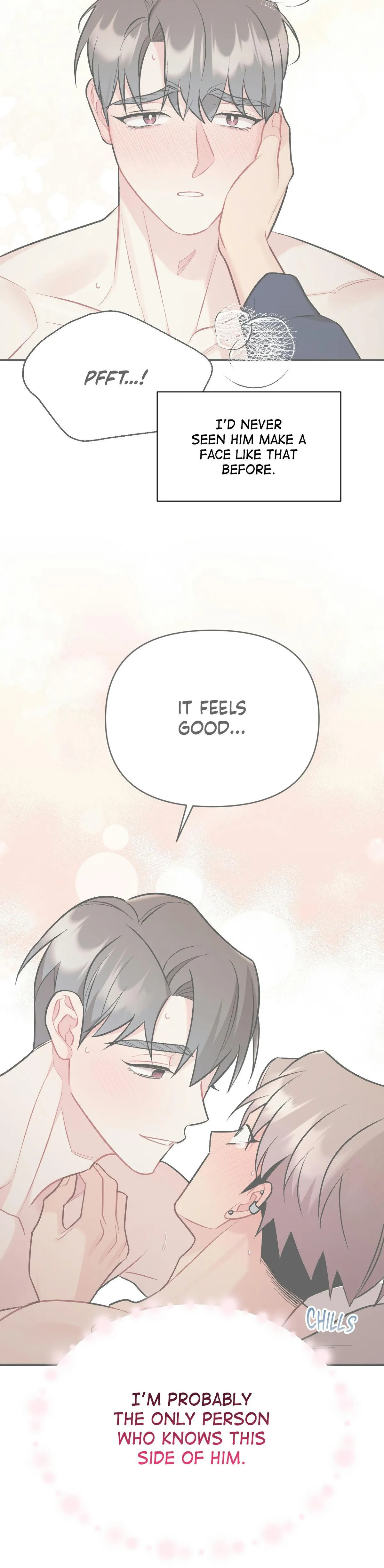 Cherry Complex Chapter 87 page 5 - 