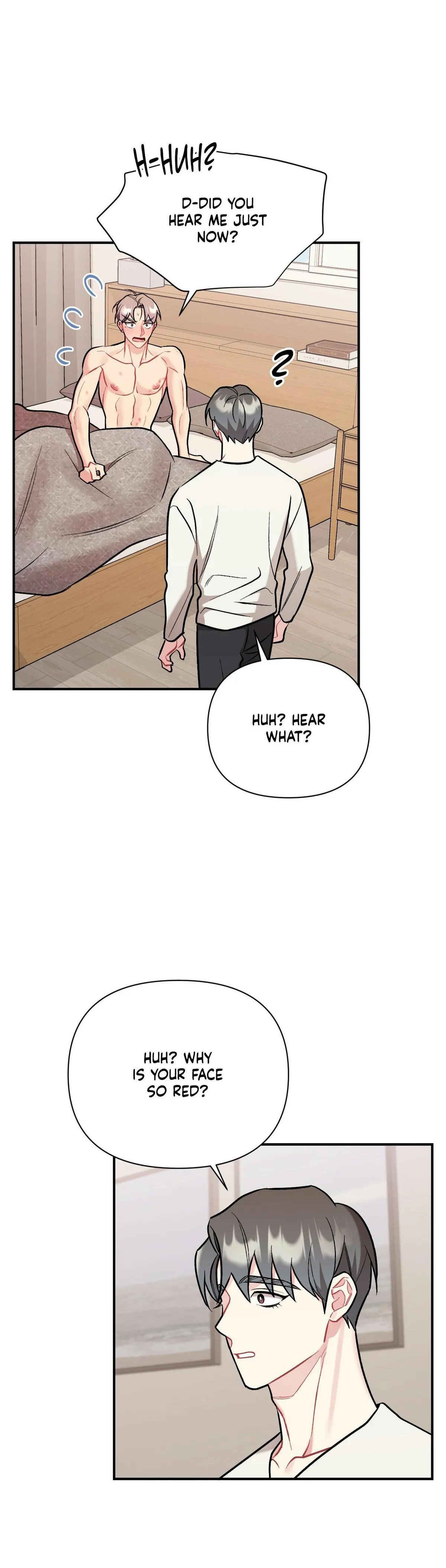 Cherry Complex Chapter 87 page 9 - 