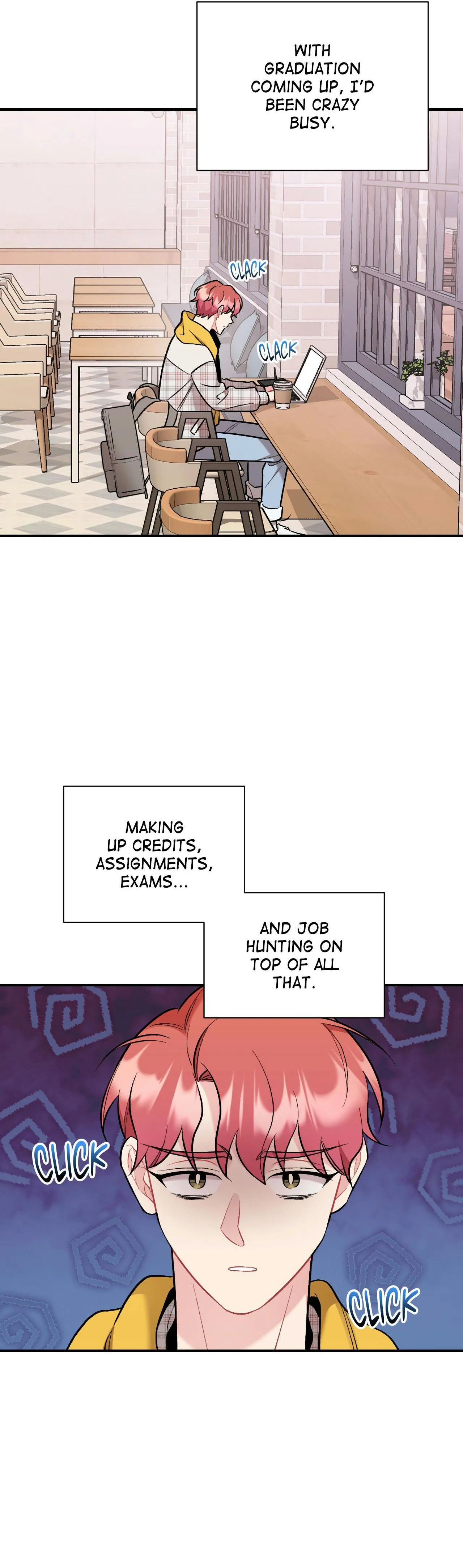 Cherry Complex Chapter 88 page 2 - 
