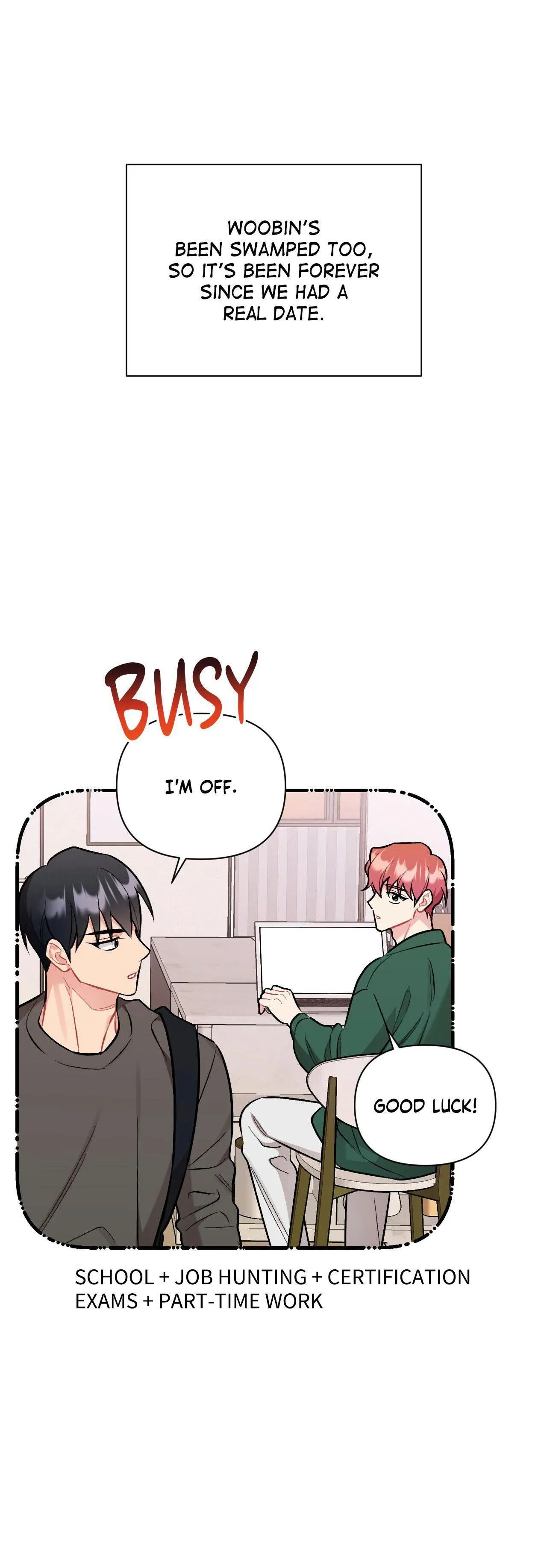 Cherry Complex Chapter 88 page 11 - 