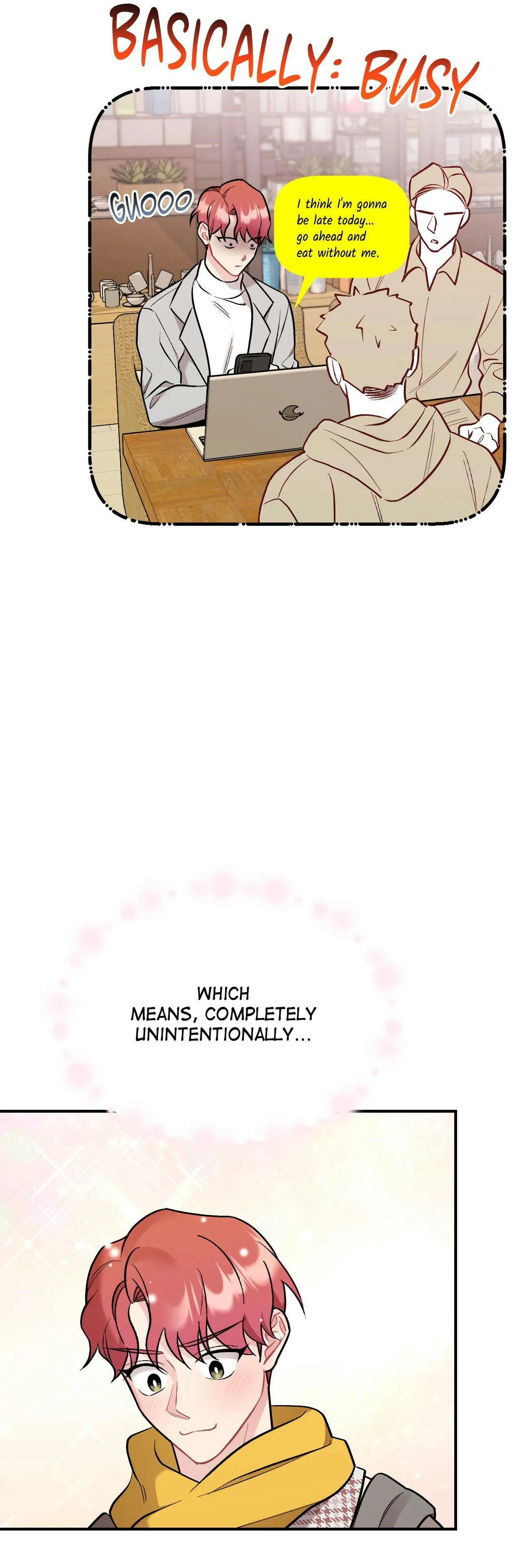 Cherry Complex Chapter 88 page 12 - 