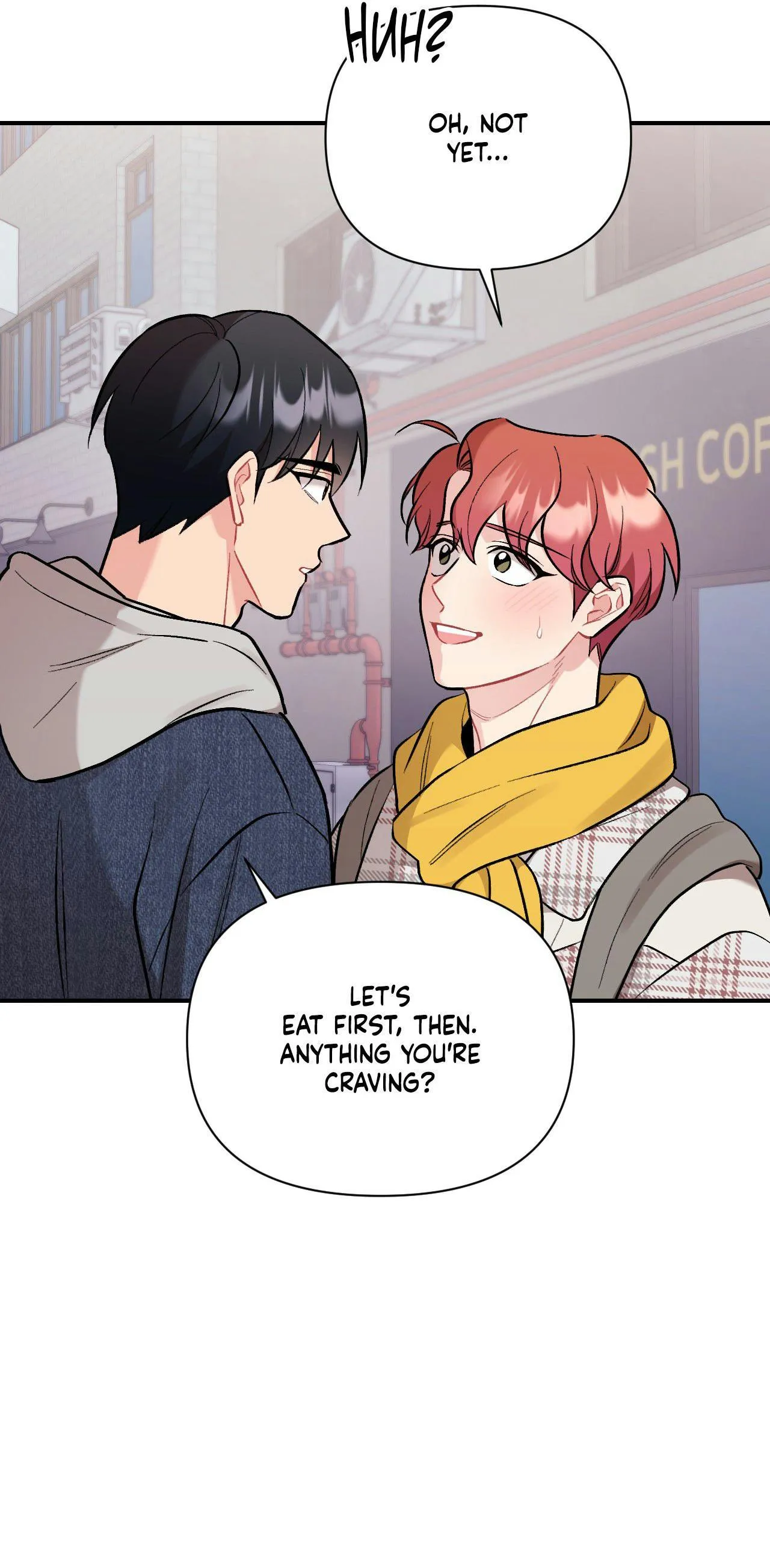 Cherry Complex Chapter 88 page 14 - 