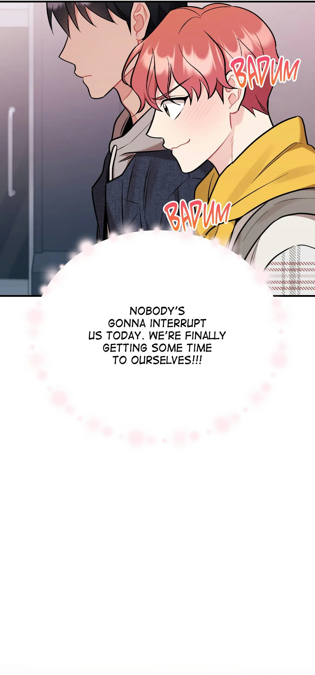 Cherry Complex Chapter 88 page 16 - 