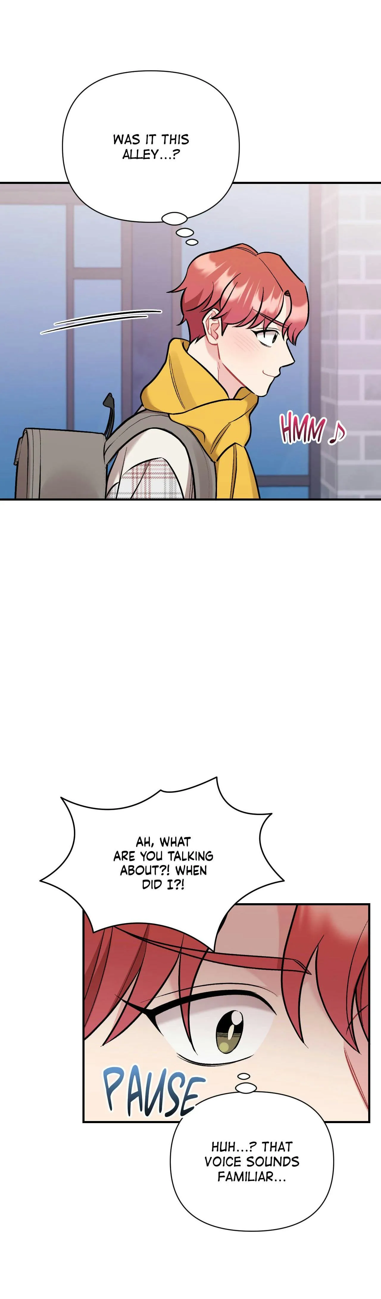 Cherry Complex Chapter 88 page 21 - 